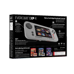 M&auml;ngukonsool Kandekonsool Evercade EXP-R Solo