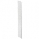 Expert 20 grit 240 White Disposable Paper Mandrel Files - Replacement sandpaper 30 pcs.