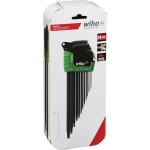 Wiha Torx kuuskantv&otilde;tmekomplekt, 13 tk.