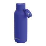Quokka Solid Thermos pudel 510ml, roostevaba teras, sinine