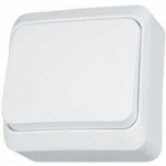 Schneider Electric valge l&uuml;liti, 10a, 250v, pinnakinnitus