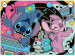 Ravensburger Disney Stitch 72-osaline pusle