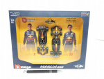 Red Bull Rb20 F1 mudelid 1:43 Verstappen Perez Bburago