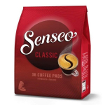 Senseo Registered Classic JDE 36 porcijas - Kafijas maisini