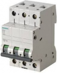 Siemens 3p C 20a 400v 6ka automaatl&uuml;liti