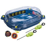 Hasbro m&auml;ngukomplekt Beyblade QuadStrike Thunder Edge Battle Set F6781EU4