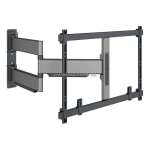 Vogels kinnitus Elite, Full-Motion 180&ordm; 40-77"