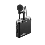 Godox Virso M2 juhtmevaba mikrofoni s&uuml;steem 2,4 Ghz