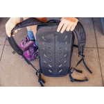 Gregory Nano 20 L linna- ja spordiseljakott, must