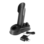 Tolmuimeja Concept k&auml;sitolmuimeja VP4430 Direct Animal Hand Vacuum Cleaner, must/hall