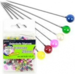 V&auml;rvilised p&auml;rliklambrid, 28mm, 100 tk.