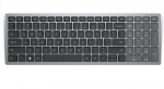 Dell Compact Multi-Device Wireless Keyboard - KB740 - US International (QWERTY)