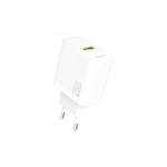 Dudao A27s 25w Gan Usb-a laadija - valge