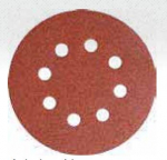 Klingspor lihvketas 125mm P240 Ps 18 Ek