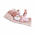 Hispaania nukk Carla tekiga, 42 cm