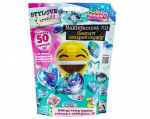 Komplekt 3d-kleebiste loomiseks: World of Oceans