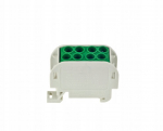 Pistik 1x35/2x25 Mm2 Zgx roheline v&auml;rv (al/cu)
