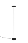 Rl Spectre Led-p&otilde;randalamp 178cm, 17w, must, reguleeritav