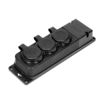 Ajarelee F&f Pcr-513, 10a, 230v vahelduvvool, viivitusega aktiveerimine