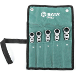 Sata komplekt 5 painduvat v&otilde;tit p&otilde;rkmehhanismiga, 10-14mm