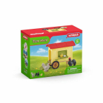 Schleich Farm World Portable Chicken Coop 42572