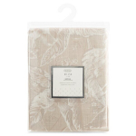 Laudlina CHO/SUMMER13/BEŻ 40X140 Pol&uuml;ester Ristk&uuml;likukujuline Liivakarva