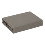 Veniv voodilina Eurofirany PRZE/ADELA/G/GRF 180x200 hall, kummiga, kuni 25 cm madratsile