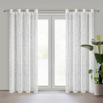 Eurofirany Kardin Melody, 140x250 cm, valge