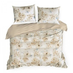 Voodipesukomplekt Eurofirany POS/ST/SPRING/90 Lillerohke Atlas, 3-osaline