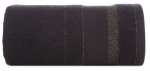 R&auml;tikukomplekt April RE/KPL/APRIL/CZR, 3-osaline, 100% puuvill, 500 GSM, must