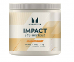Treeningueelne joogipulber MyProtein Impact Pre-workout apelsin, 150g