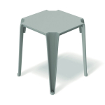 Aialaud Ferne Lottie plastmassist roheline praktiline