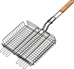 Grillrest Maestro MR-1002 25x30cm, mittenakkuv, topeltlukustatav