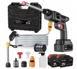 Juhtmeta survepesur Blow CleanJet WM02
