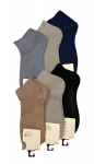 Meeste sokid BAMBOO&COTTON, 6 paari, 39 - 42
