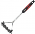 Grillhari Klausberg KB-7898 roostevabast terasest harjastega ergonoomilise k&auml;epidemega