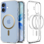 iPhone 17 l&auml;bipaistev telefoni&uuml;mbris MagSafe Spigen