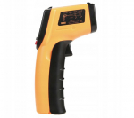 Infrapuna termomeeter Retoo, laser, -50&deg;C kuni +380&deg;C, kontaktivaba