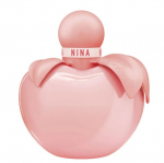 Tualettvesi Nina Ricci Nina Rose EDT naistele, 50 ml