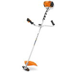STIHL FS 111 bensiinimootoriga v&otilde;sal&otilde;ikur rohu ja p&otilde;&otilde;saste l&otilde;ikamiseks 1.05kW 230mm 41802000555A