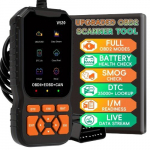 OBD2 diagnostikaseade auto kontrollimiseks