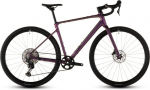 Gravel jalgratas Cube Nuroad SLX 2026 28" lilla