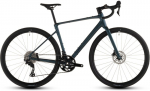 Gravel jalgratas Cube Nuroad Race 28&Prime; 2026 roheline/must