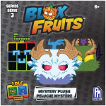 Pl&uuml;&uuml;&scaron;m&auml;nguasi Blox Fruits PHM BLOX FRUIT BLIND PLUSZ 20CM W2 ASST Kogutav m&uuml;stiline pl&uuml;&uuml;&scaron;m&auml;nguasi