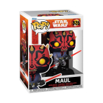 Vin&uuml;&uuml;lfiguur Funko Pop Star Wars Maul Shadow Lord Darth Maul