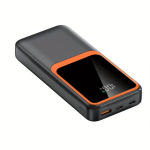 Akupank V&auml;line akupank, 20000mAh, kiirlaadimine