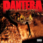 CD PANTERA "The Great Southern Trendkill"