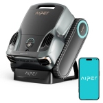 Juhtmevaba basseini puhastusrobot Aiper Scuba X1 Pro Max veepinna puhastamise funktsiooniga