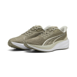 PUMA meeste treeningjalatsid PUMA Darter Pro Velvet Moss-Alpine Snow - 31015220, roheline