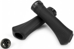 Lenkstangi otsakork ACID Hybrid Tour 142mm Lock-on must-Regulaarne